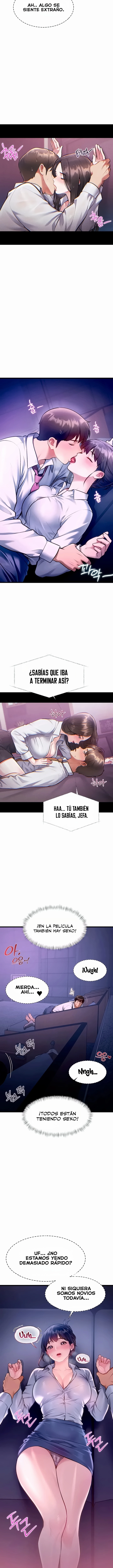 Cada Cuerpo Es Un Universo Distinto Capítulo 55 - Page 7