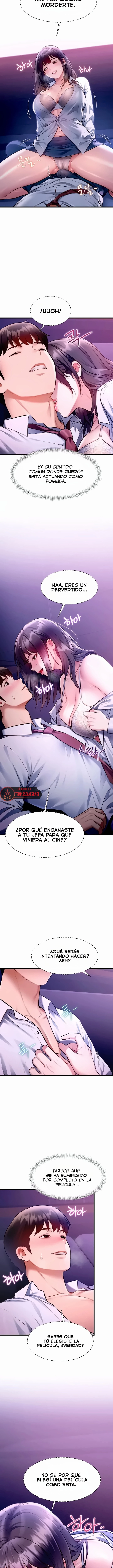 Cada Cuerpo Es Un Universo Distinto Capítulo 55 - Page 9