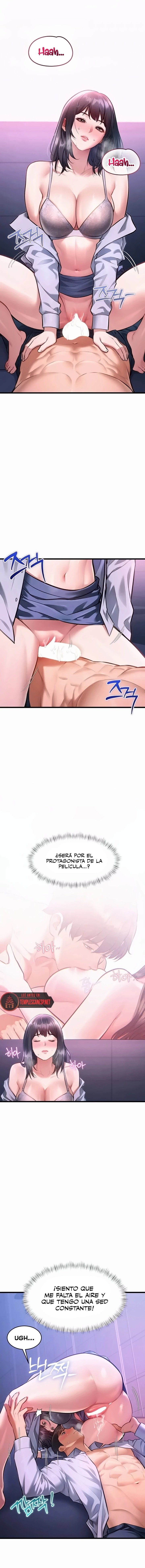 Cada Cuerpo Es Un Universo Distinto Capítulo 56 - Page 1
