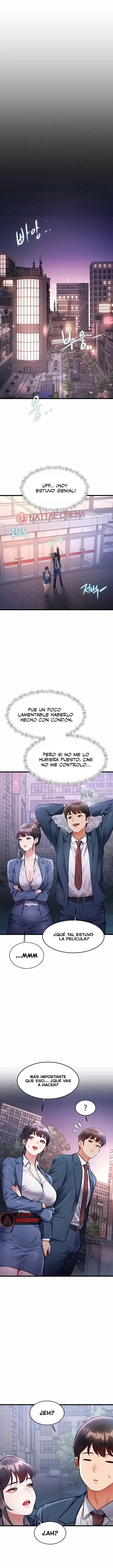 Cada Cuerpo Es Un Universo Distinto Capítulo 56 - Page 11