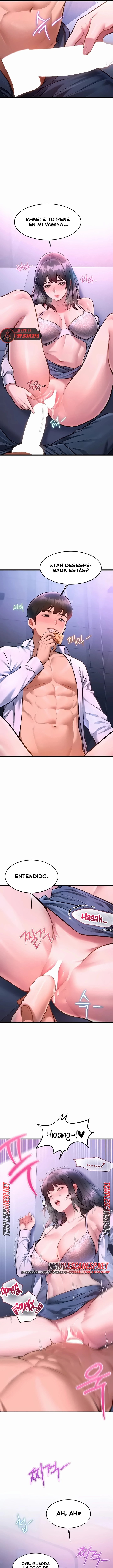 Cada Cuerpo Es Un Universo Distinto Capítulo 56 - Page 4