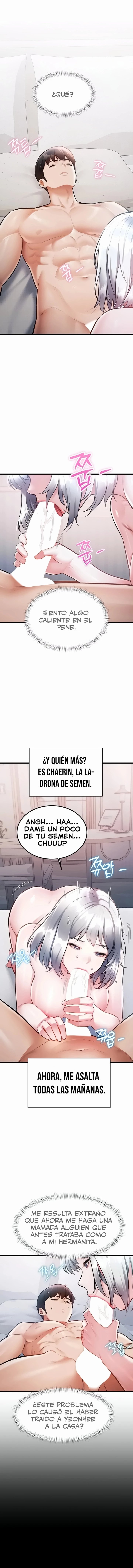 Cada Cuerpo Es Un Universo Distinto Capítulo 57 - Page 3