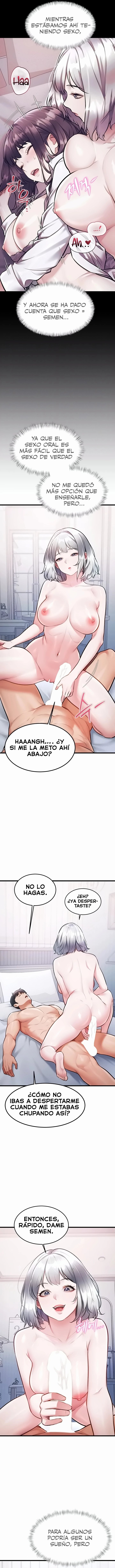 Cada Cuerpo Es Un Universo Distinto Capítulo 57 - Page 4