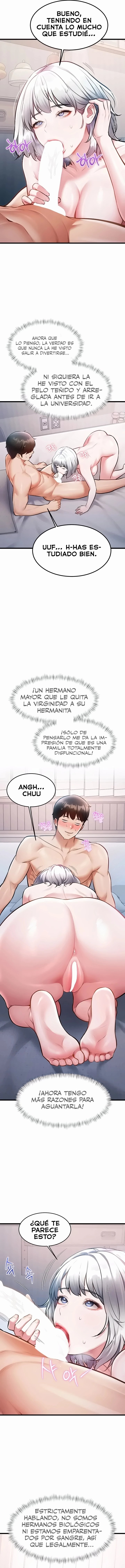 Cada Cuerpo Es Un Universo Distinto Capítulo 57 - Page 6