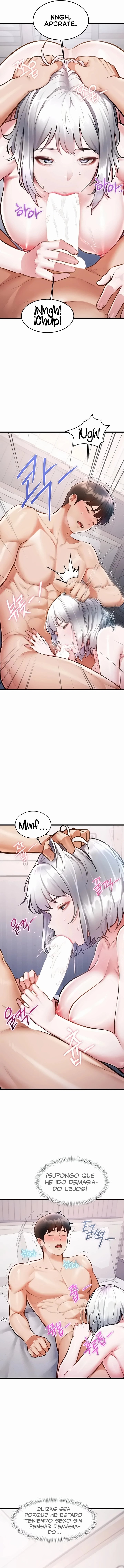 Cada Cuerpo Es Un Universo Distinto Capítulo 57 - Page 8