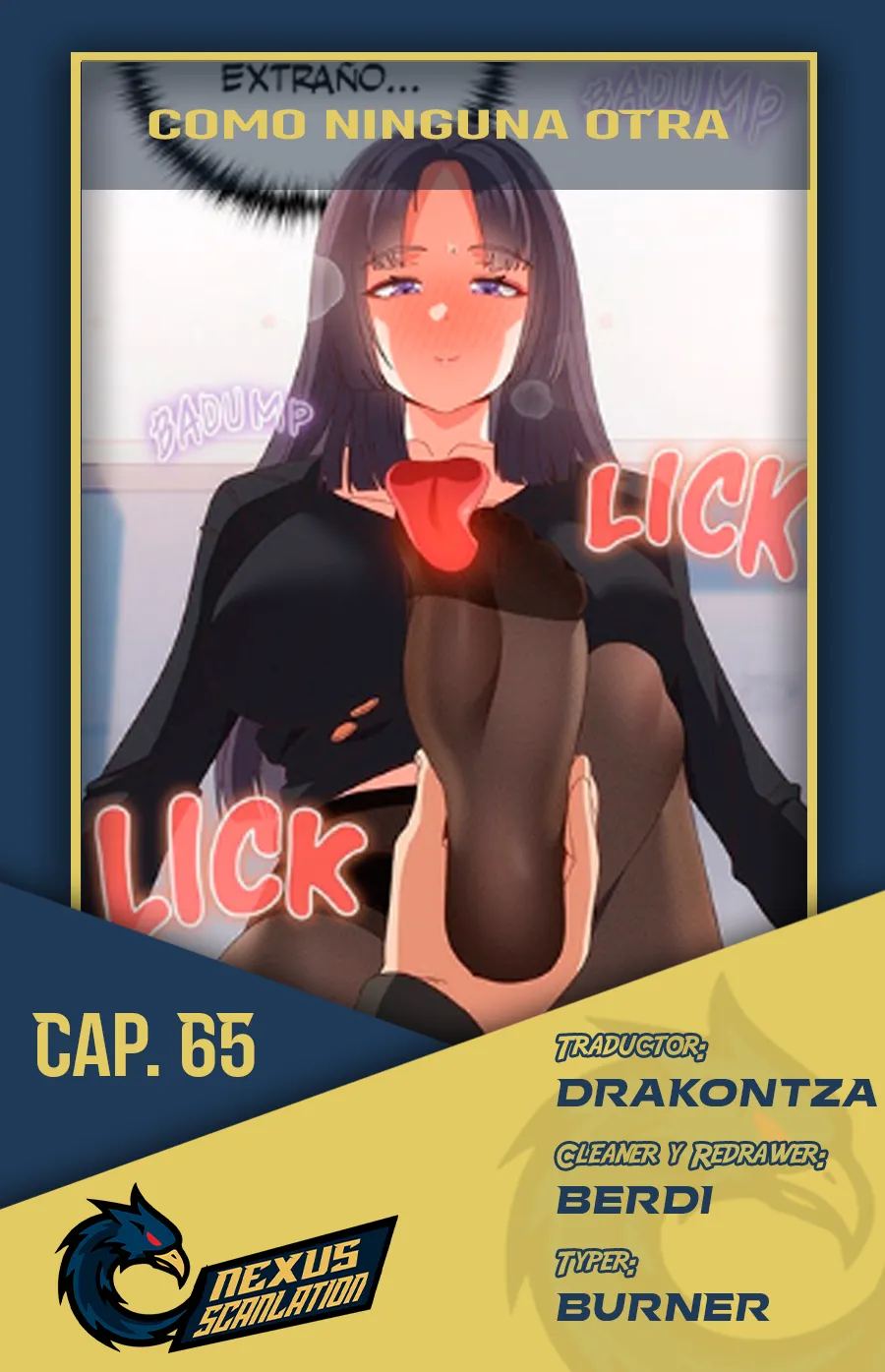 Como ninguna otra Capítulo 65 - Page 1