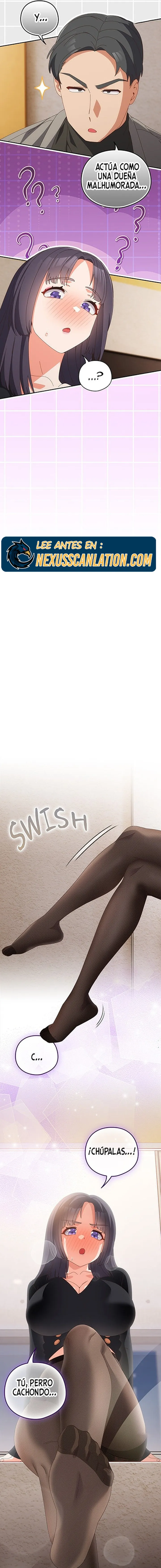 Como ninguna otra Capítulo 65 - Page 6
