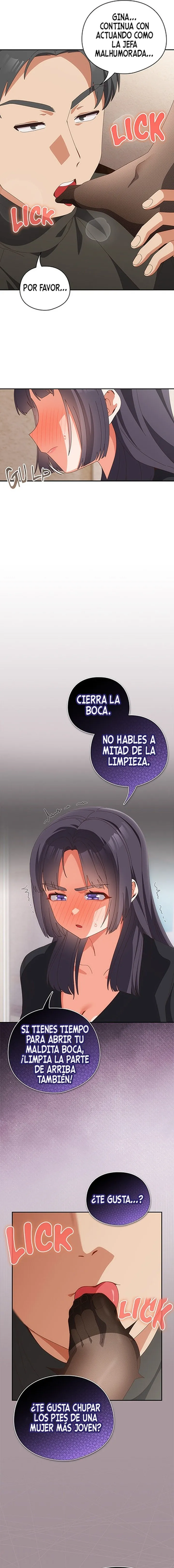 Como ninguna otra Capítulo 65 - Page 8