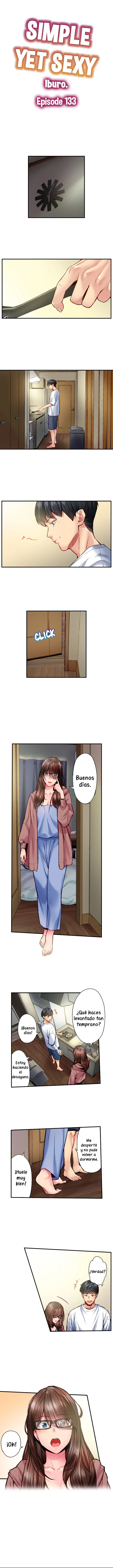 Jimiko wa Igai ni Ero Katta Capítulo 133 - Page 2