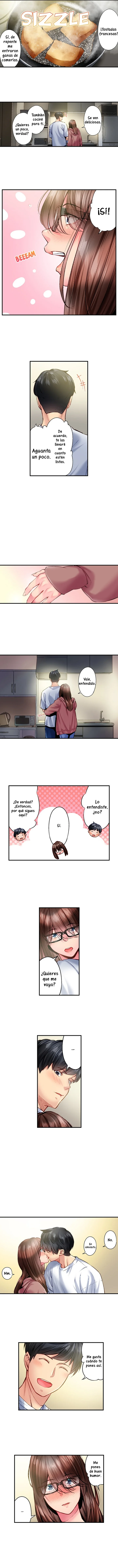 Jimiko wa Igai ni Ero Katta Capítulo 133 - Page 3