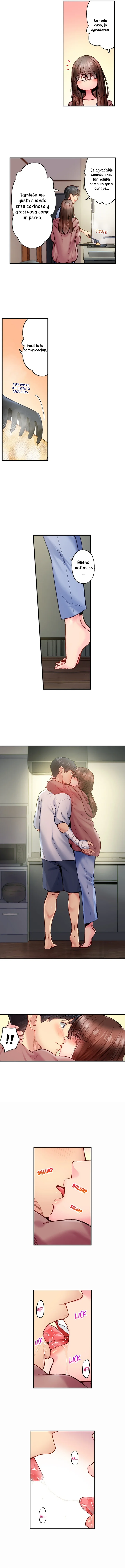 Jimiko wa Igai ni Ero Katta Capítulo 133 - Page 4