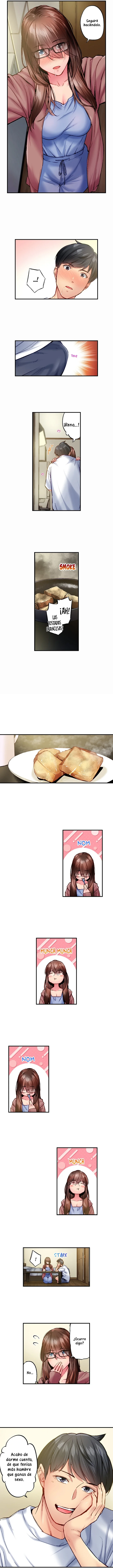 Jimiko wa Igai ni Ero Katta Capítulo 133 - Page 5