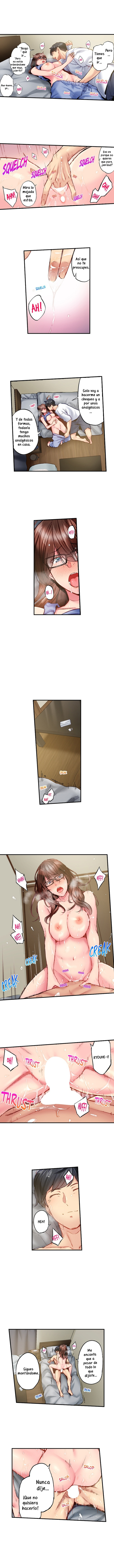 Jimiko wa Igai ni Ero Katta Capítulo 134 - Page 4