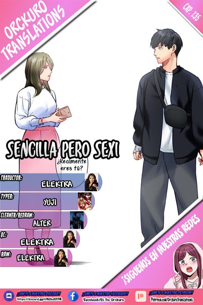 Jimiko wa Igai ni Ero Katta Capítulo 135 - Page 1