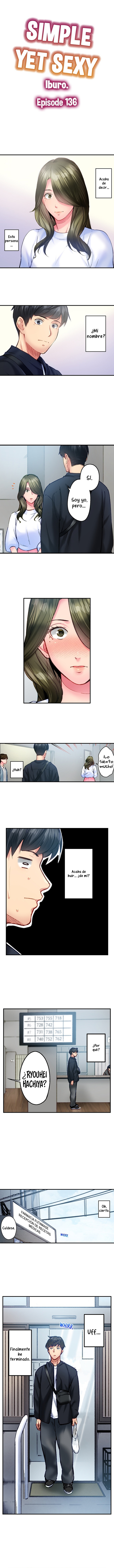 Jimiko wa Igai ni Ero Katta Capítulo 136 - Page 2