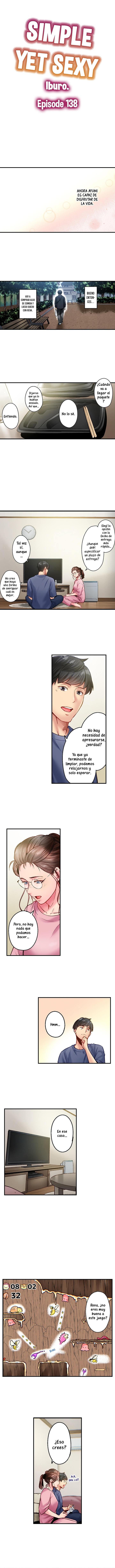 Jimiko wa Igai ni Ero Katta Capítulo 138 - Page 2
