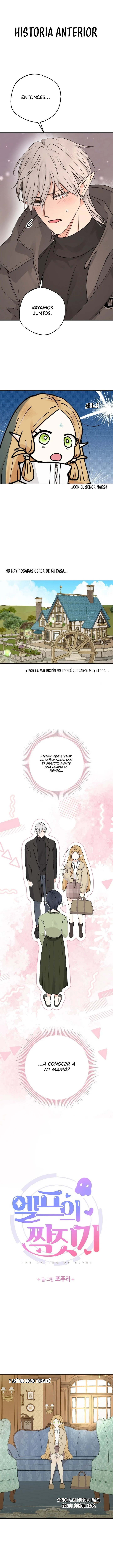 Apareamiento De Elfos Capítulo 65 - Page 1