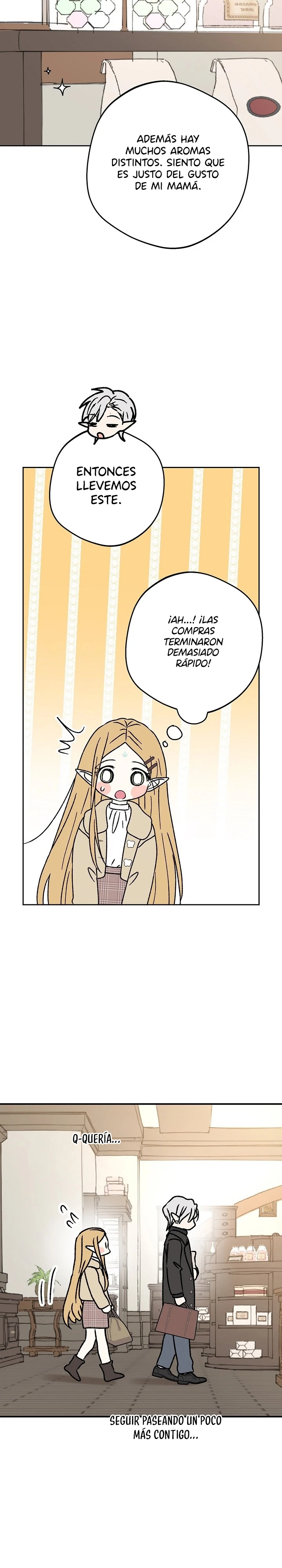 Apareamiento De Elfos Capítulo 65 - Page 10