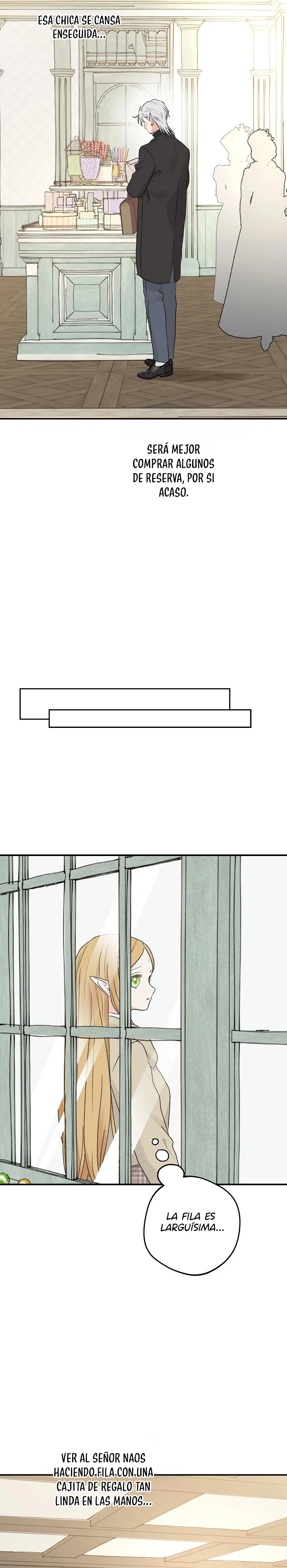 Apareamiento De Elfos Capítulo 65 - Page 14