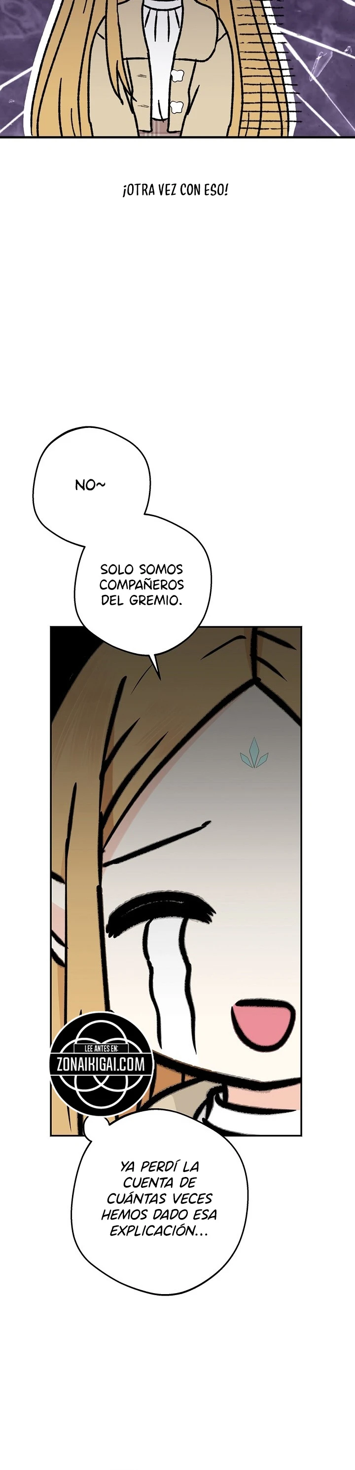 Apareamiento De Elfos Capítulo 65 - Page 16
