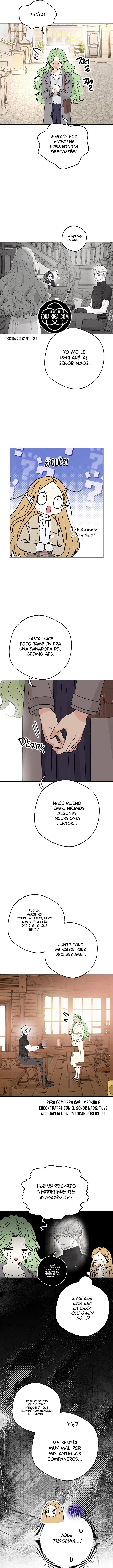 Apareamiento De Elfos Capítulo 65 - Page 17