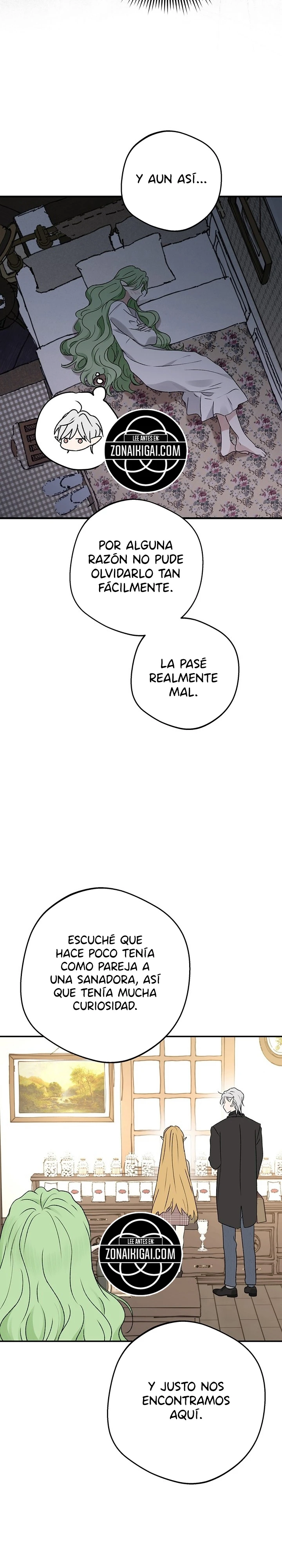 Apareamiento De Elfos Capítulo 65 - Page 18