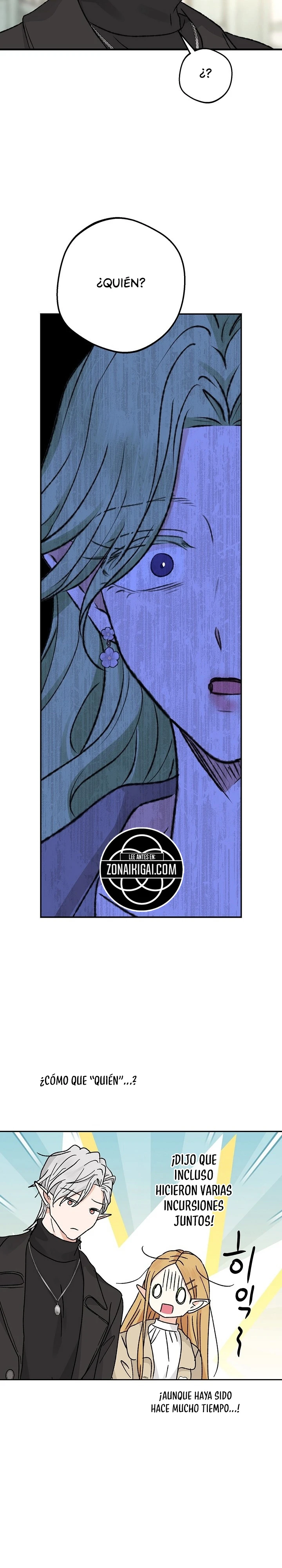 Apareamiento De Elfos Capítulo 65 - Page 20