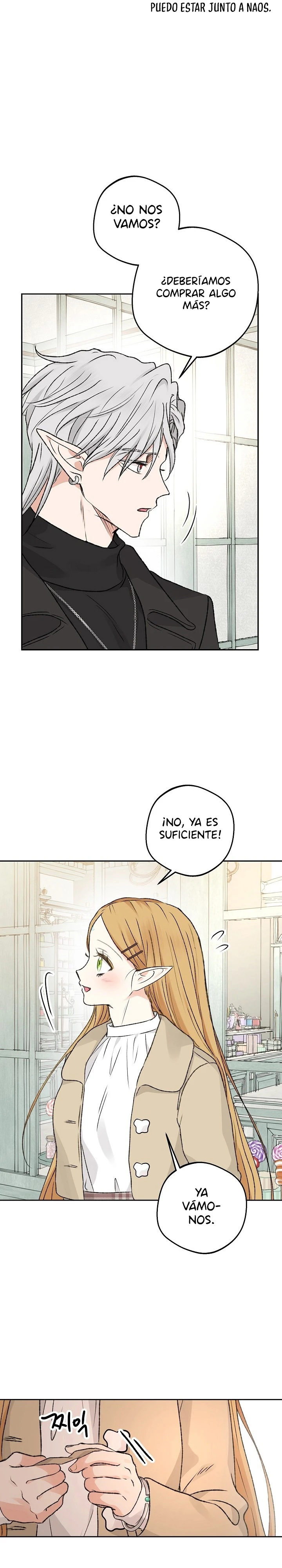 Apareamiento De Elfos Capítulo 65 - Page 22