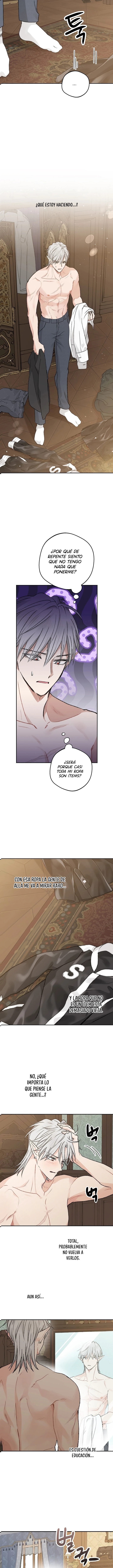 Apareamiento De Elfos Capítulo 65 - Page 3