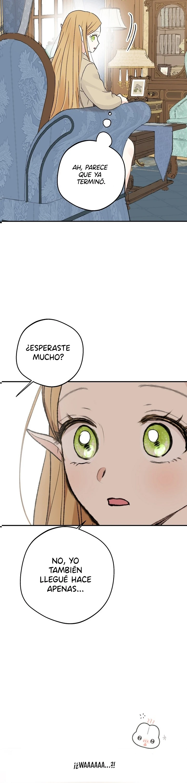 Apareamiento De Elfos Capítulo 65 - Page 4