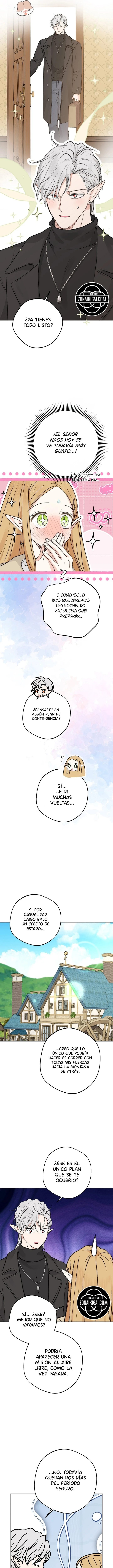 Apareamiento De Elfos Capítulo 65 - Page 5