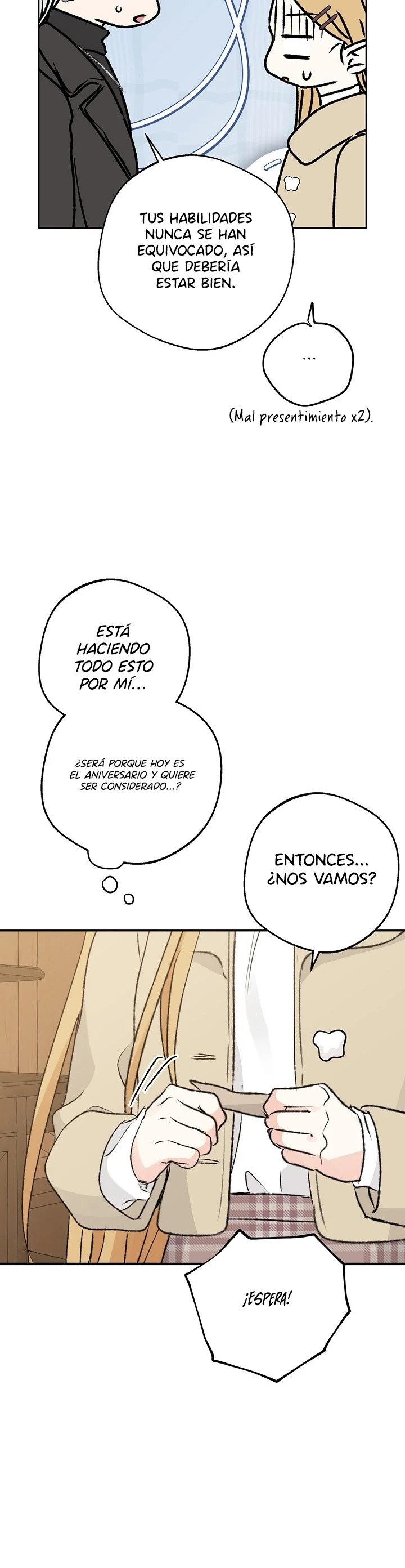 Apareamiento De Elfos Capítulo 65 - Page 6