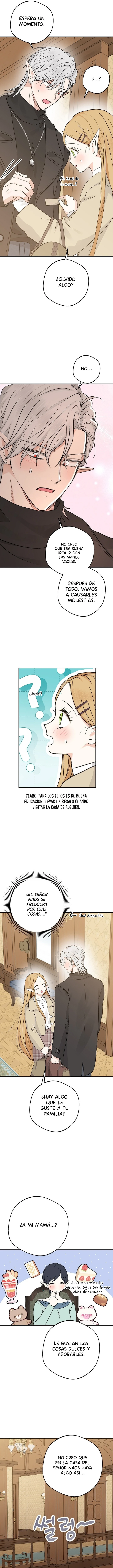 Apareamiento De Elfos Capítulo 65 - Page 7