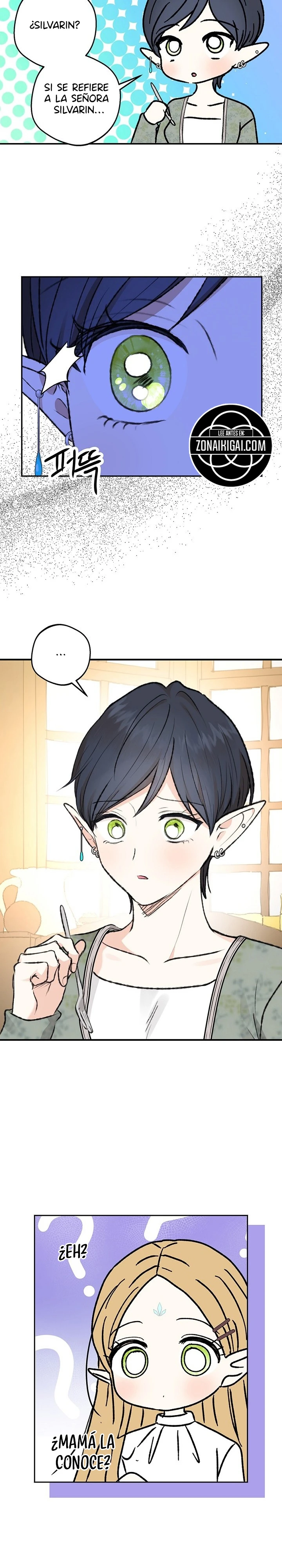 Apareamiento De Elfos Capítulo 66 - Page 11