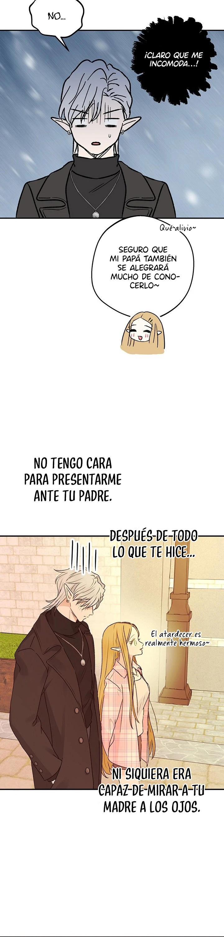 Apareamiento De Elfos Capítulo 66 - Page 13