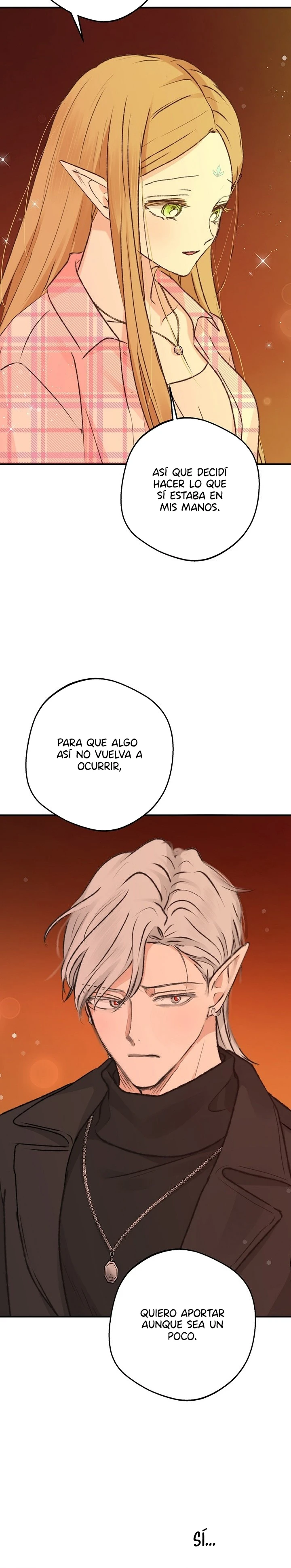 Apareamiento De Elfos Capítulo 66 - Page 19