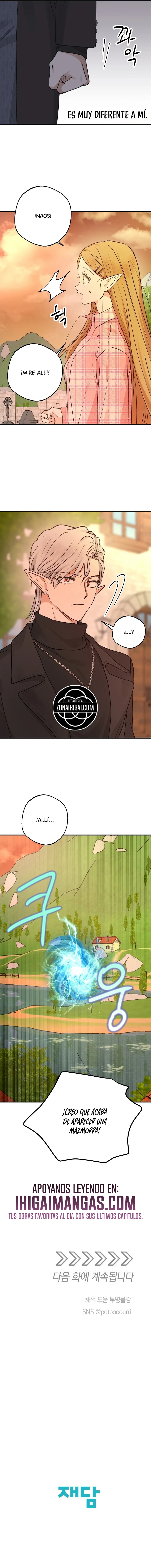 Apareamiento De Elfos Capítulo 66 - Page 20