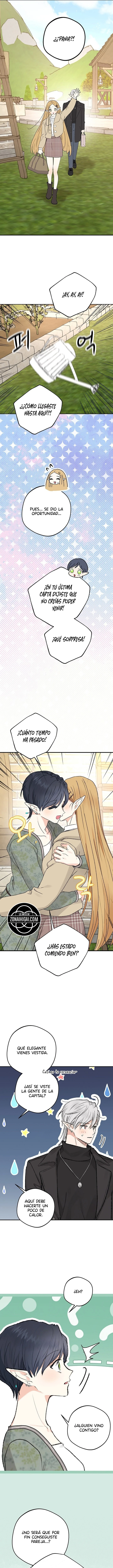 Apareamiento De Elfos Capítulo 66 - Page 4