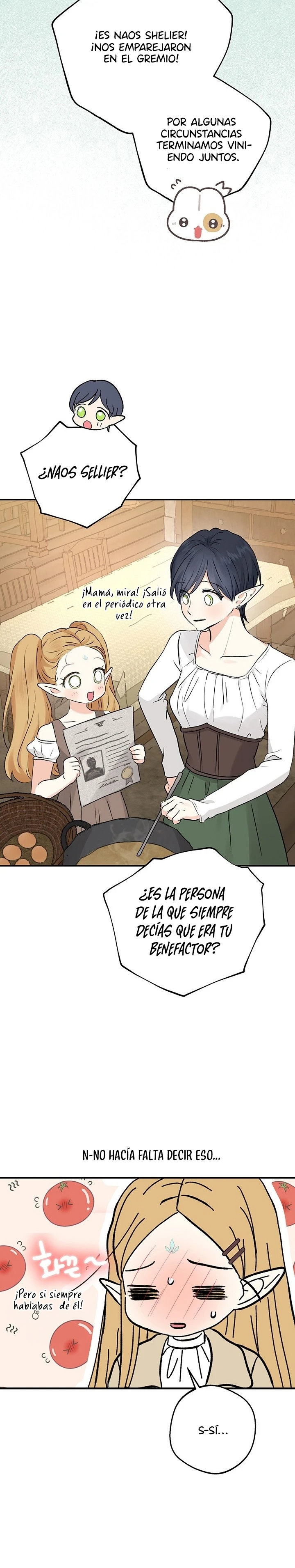 Apareamiento De Elfos Capítulo 66 - Page 5
