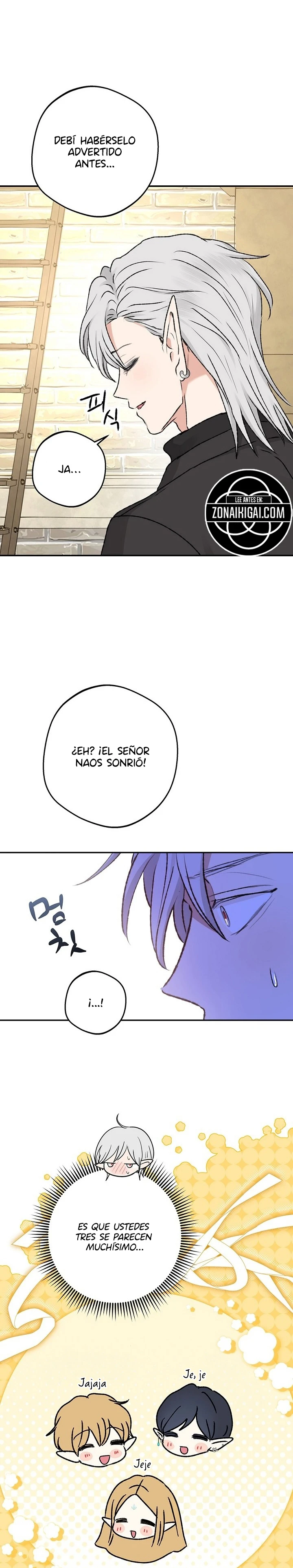 Apareamiento De Elfos Capítulo 66 - Page 7