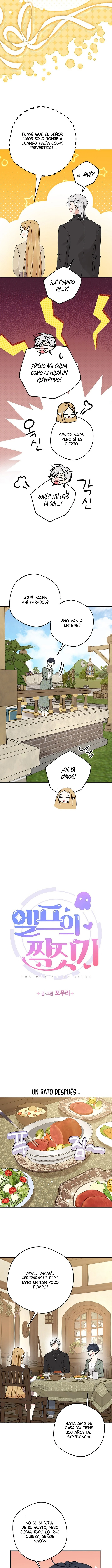 Apareamiento De Elfos Capítulo 66 - Page 8