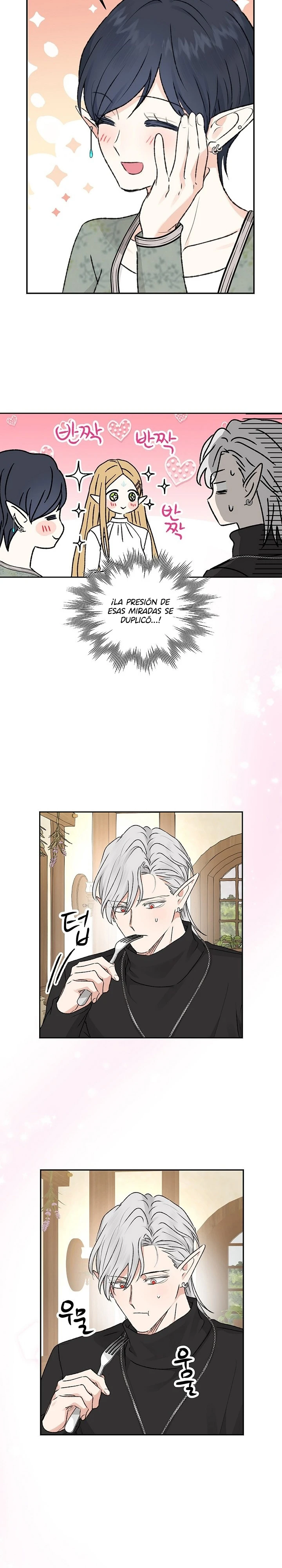 Apareamiento De Elfos Capítulo 66 - Page 9