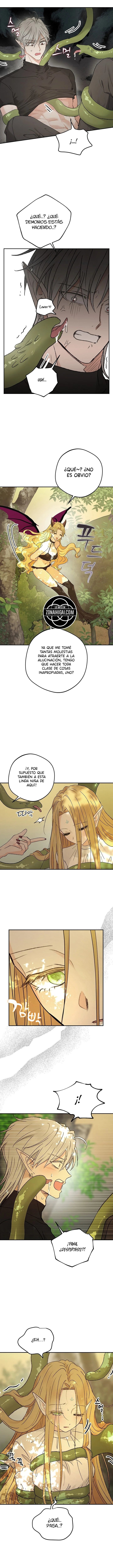 Apareamiento De Elfos Capítulo 67 - Page 18