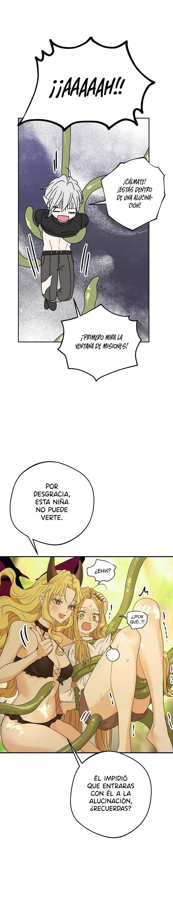 Apareamiento De Elfos Capítulo 67 - Page 19