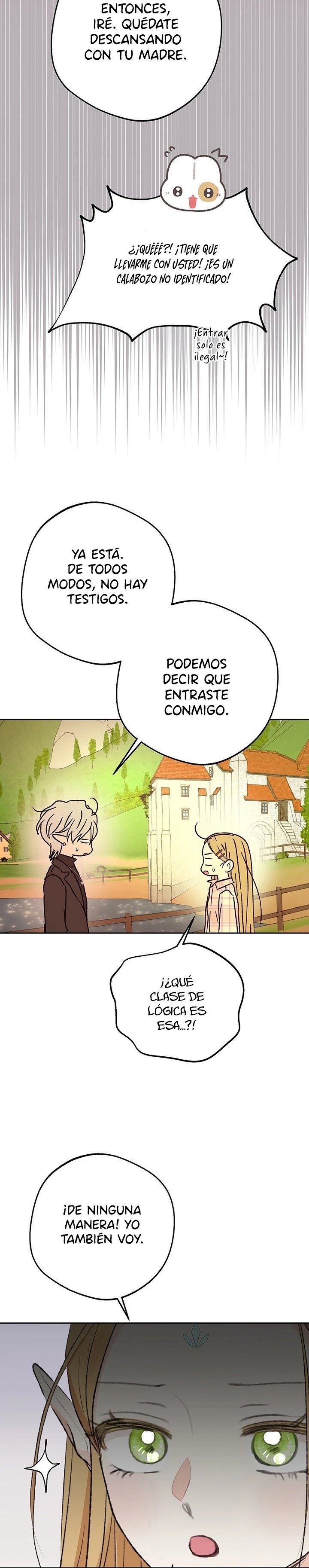Apareamiento De Elfos Capítulo 67 - Page 3