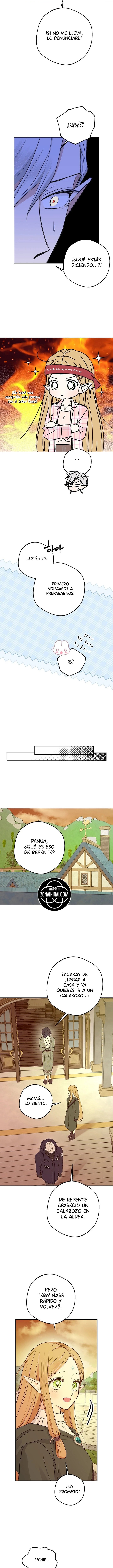 Apareamiento De Elfos Capítulo 67 - Page 4