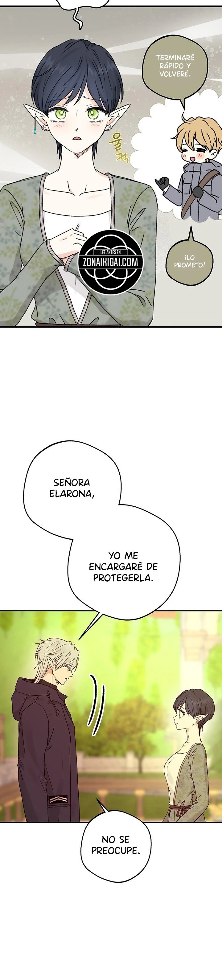 Apareamiento De Elfos Capítulo 67 - Page 5