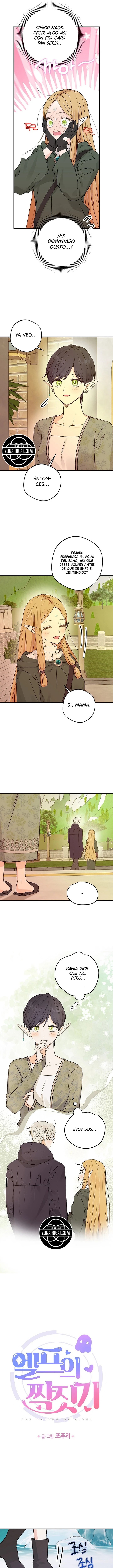 Apareamiento De Elfos Capítulo 67 - Page 6