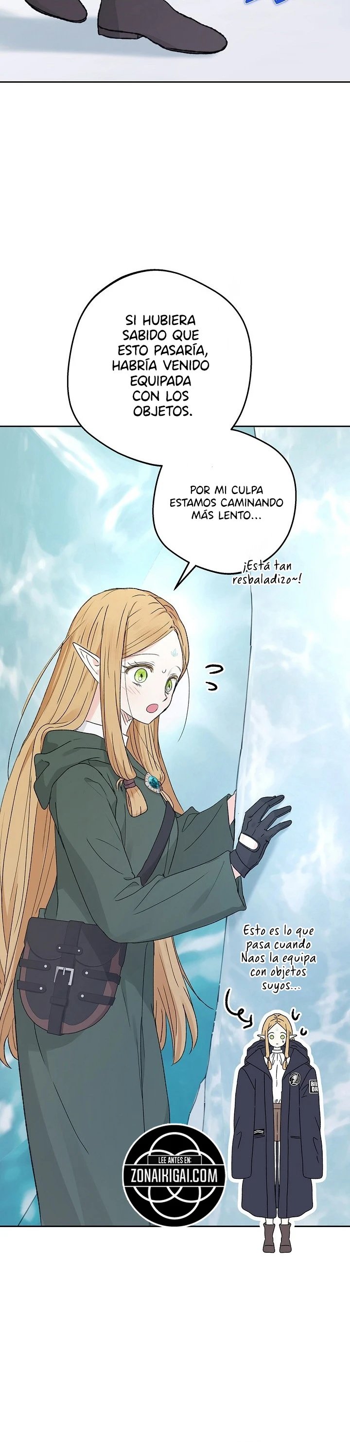 Apareamiento De Elfos Capítulo 67 - Page 7