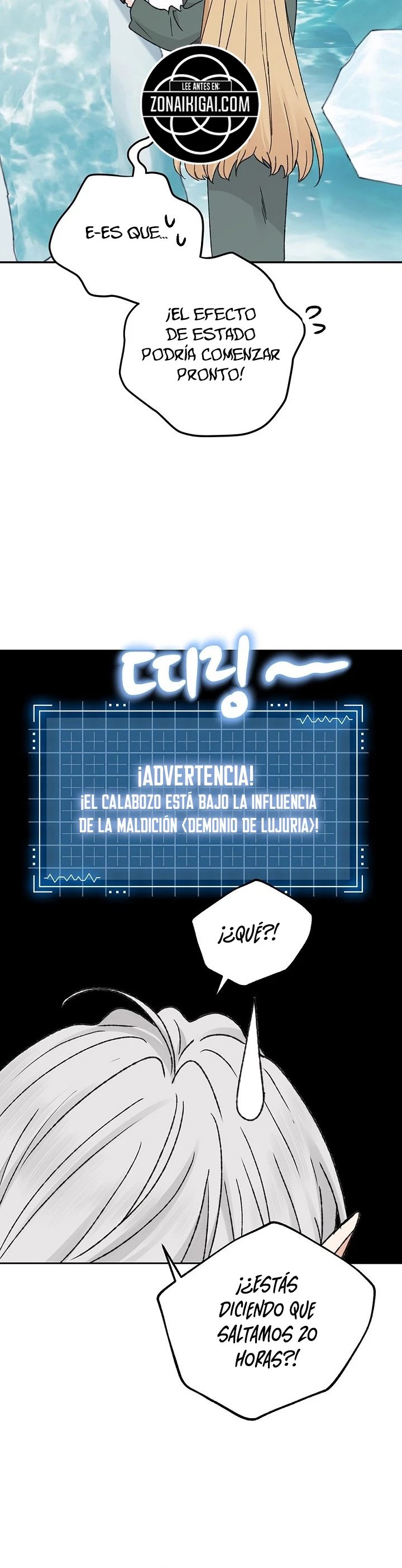 Apareamiento De Elfos Capítulo 67 - Page 9
